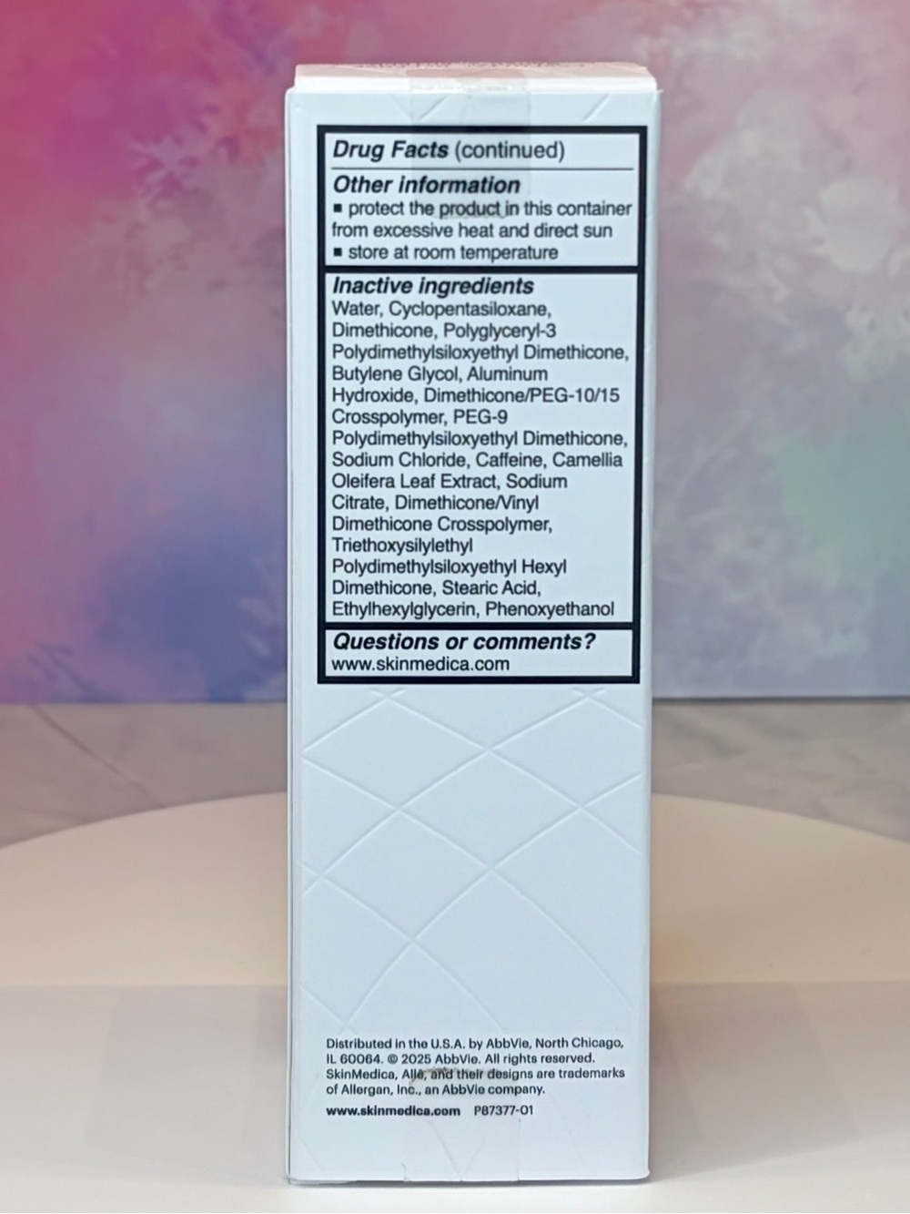 SkinMedica Essential Defense Mineral Shield SPF 35 — New in Box - Picture 2 of 3